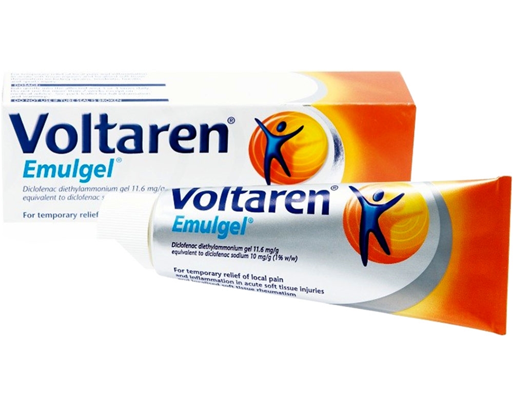 GEL VOLTAREN EMULGEL 11.6MG/G 150G