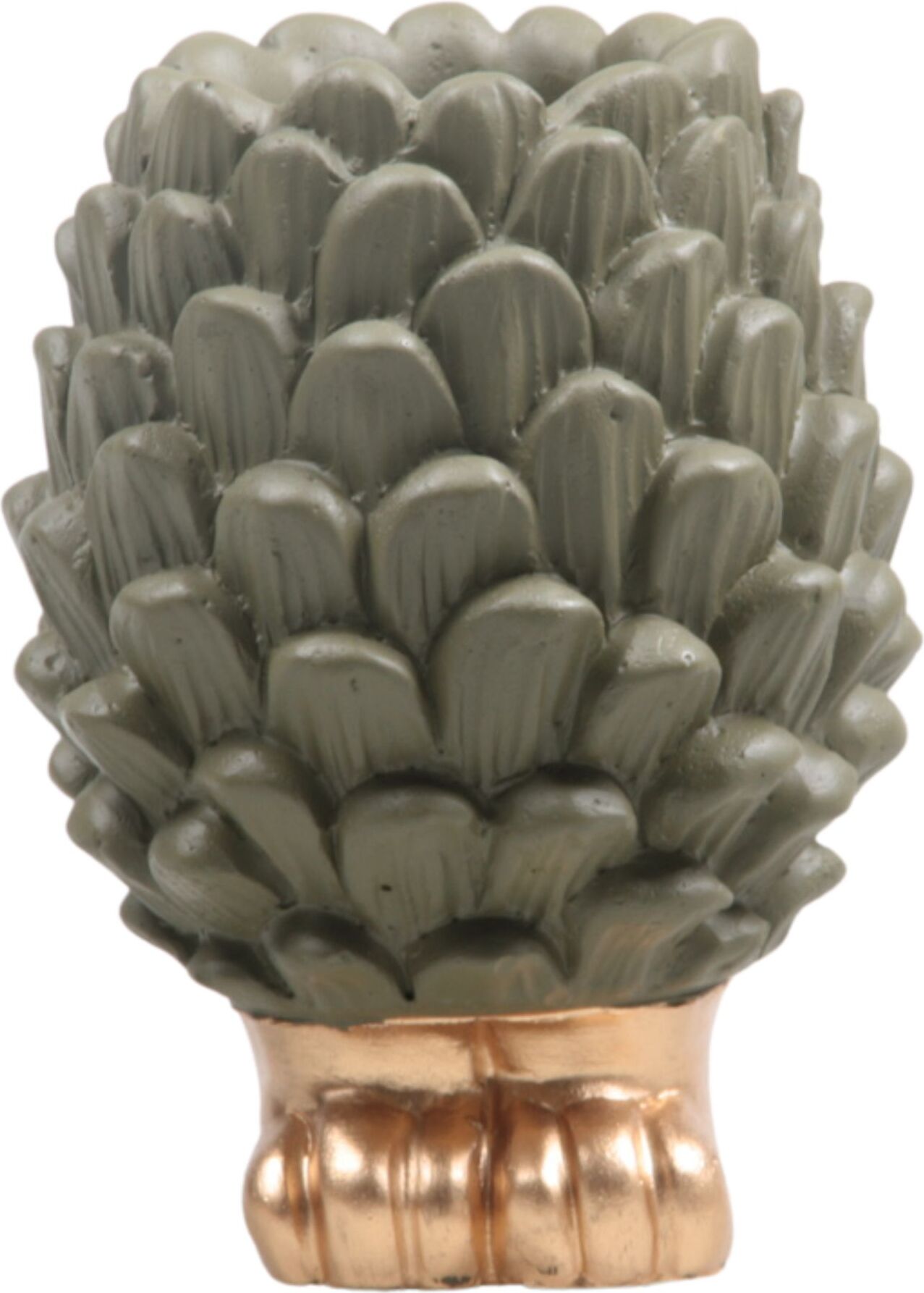 SID Collection vaas Moos groen D 9 H 12 cm