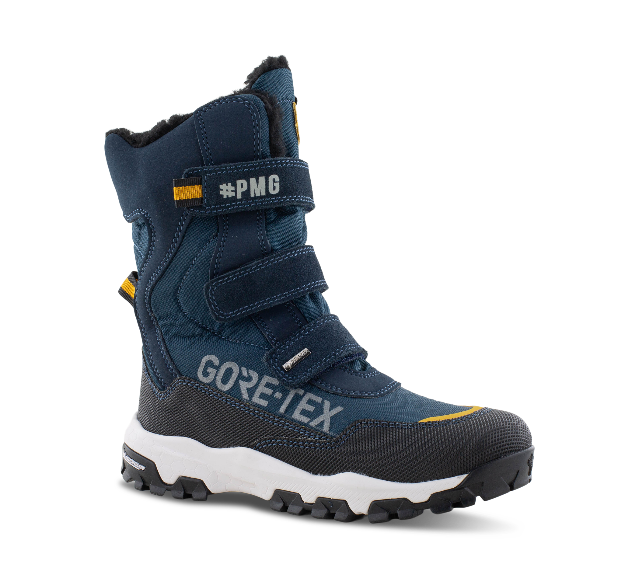 Primigi Winter Kid Gtx - Winterschuhe blau