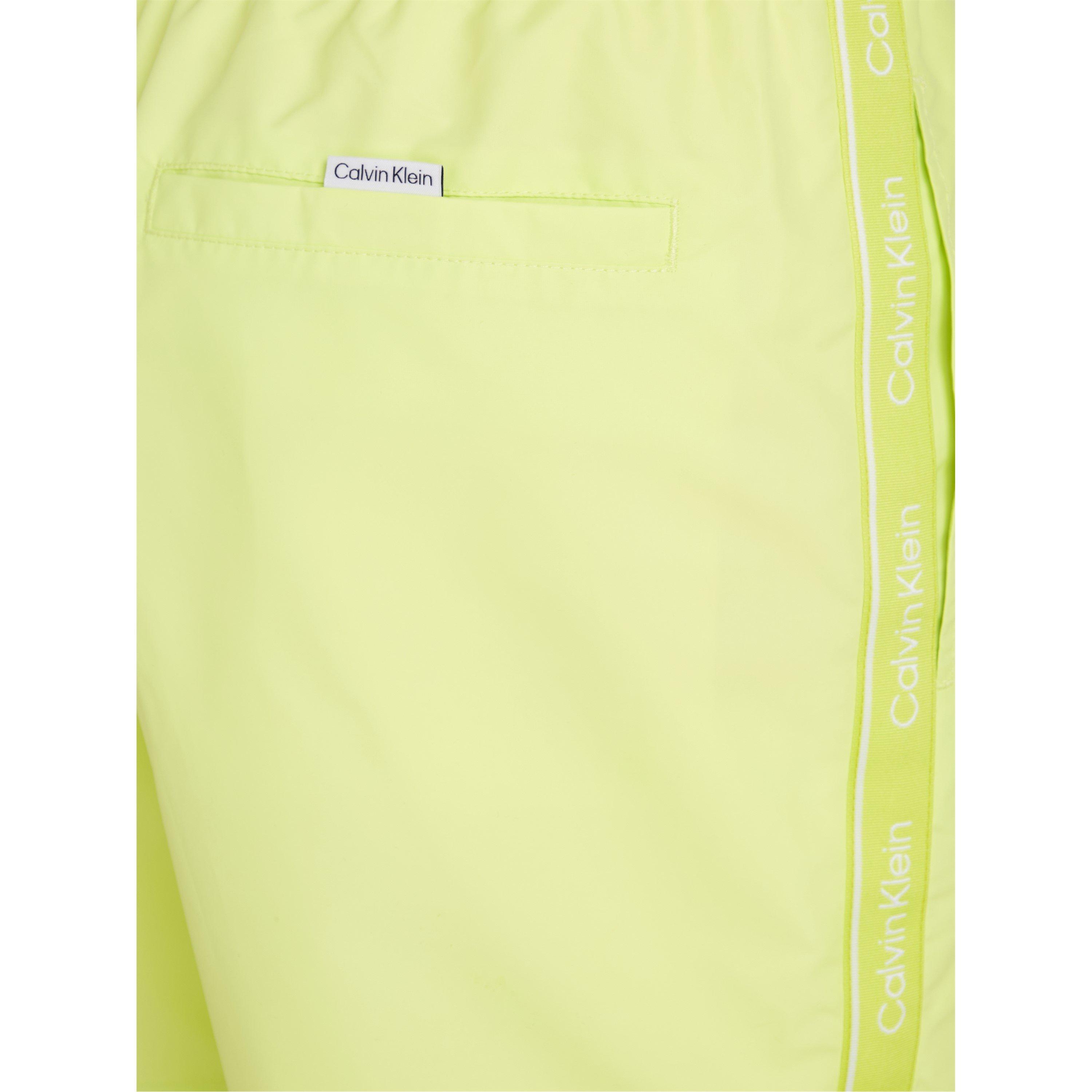 Calvin Klein Medium Tape Swim Shorts Mens