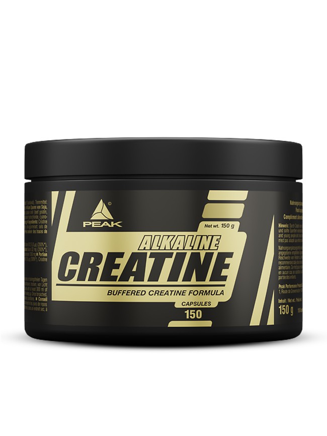 Creatin Alkalin (150 Kapseln)