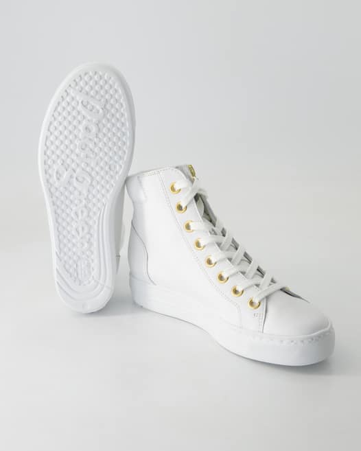 Paul Green 4024 Sneaker in Weiß
