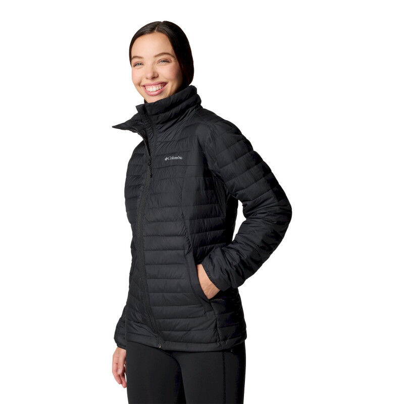 Silver Falls II Full Zip Jacket - Doudoune femme