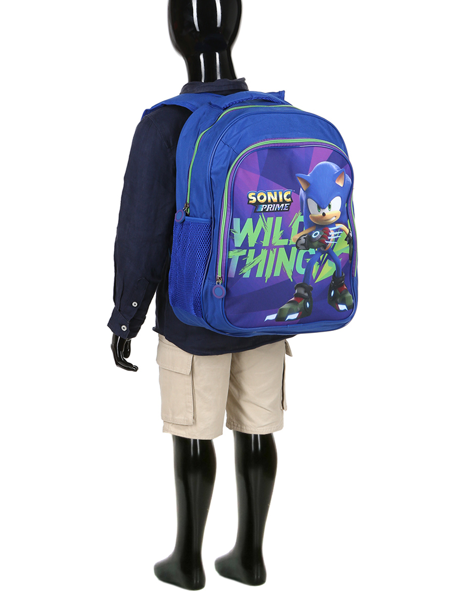 Sac À dos Sonic Prime Wild
