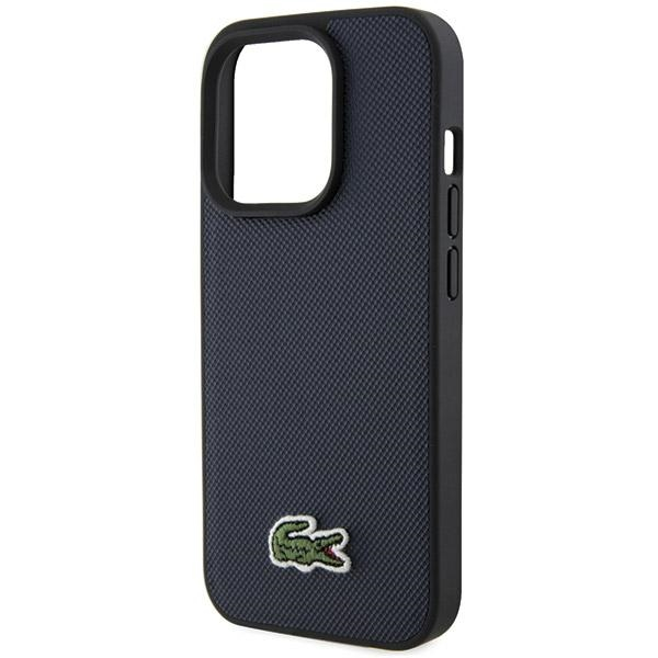 iPhone 15 Pro Max MagSafe Hardcase Hülle Iconic Petit Pique (LCHMP15XPVCV) - Navy (Blau)