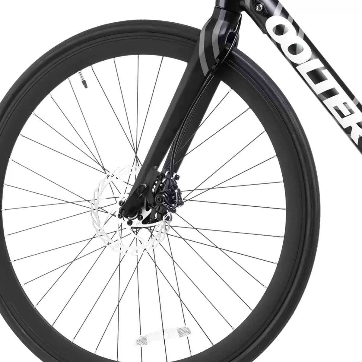 E-Bike EBFEC Torm S Schwarz