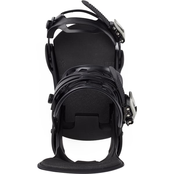 Fixation snowboard BURTON CARTEL BLACK