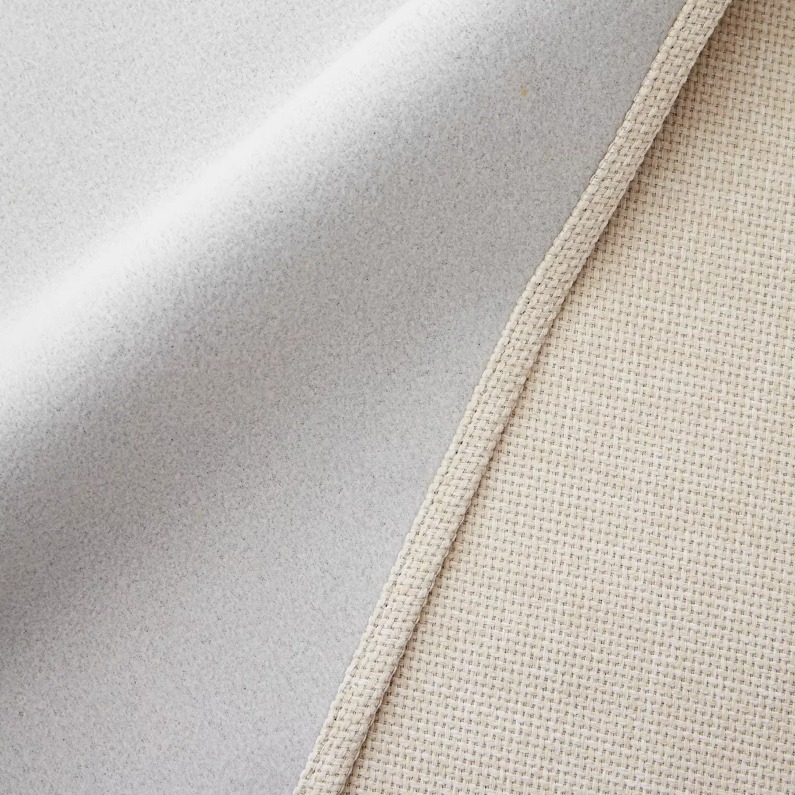 Rideau obscurcissant thermique (180 x 260 cm) Alba Beige grège