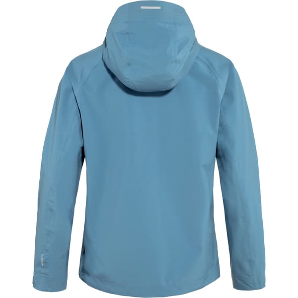 Veste randonnée FJALLRAVEN HC HYDRATIC TRAIL JACKET W DAWN BLUE