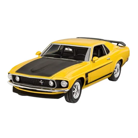 Revell 69 Ford Mustang Boss 302