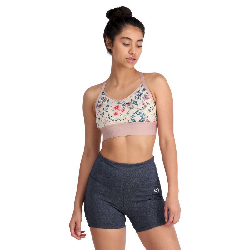 Frøya Printed Bra - Brassière de sport