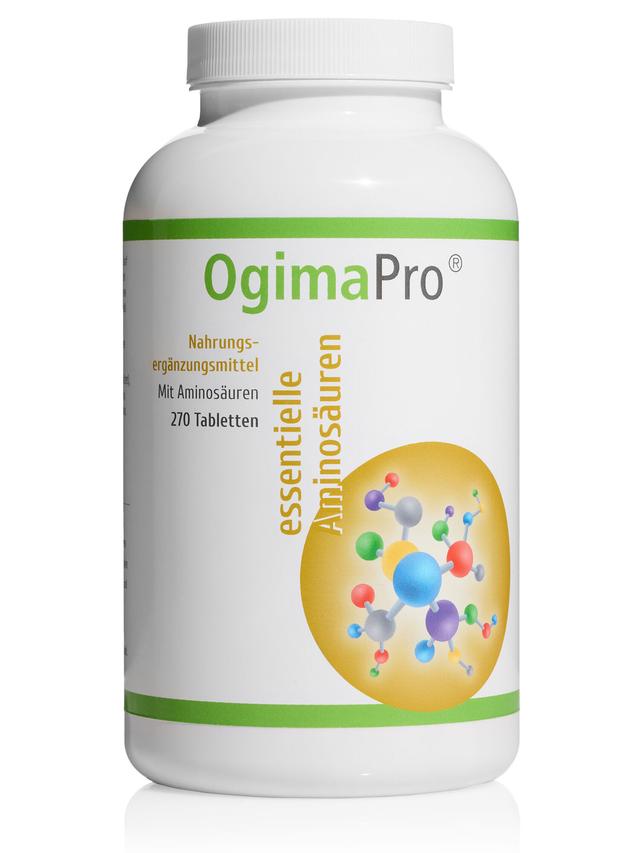 essentielle Aminosäuren, 3-Monatsvorrat