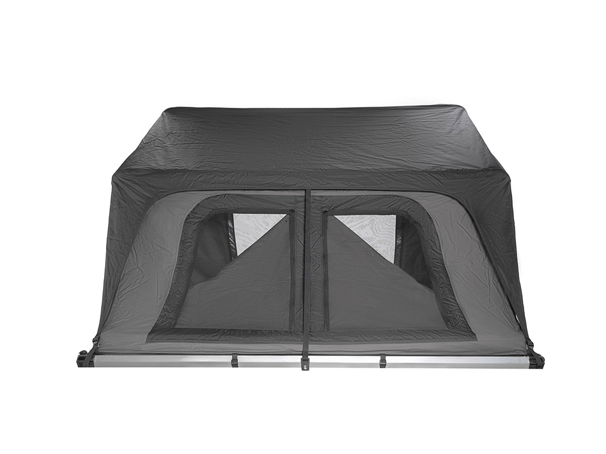 Sheepie Jimba Jimba Large 3.0 Grey/Black daktent
