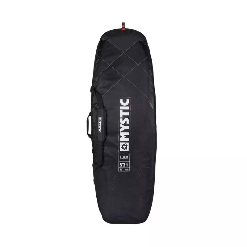 Housse MYSTIC Majestic Stubby - Black