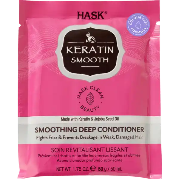 Keratin Conditioning Treatment Haarkur