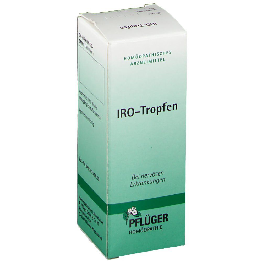 IRO-Tropfen
