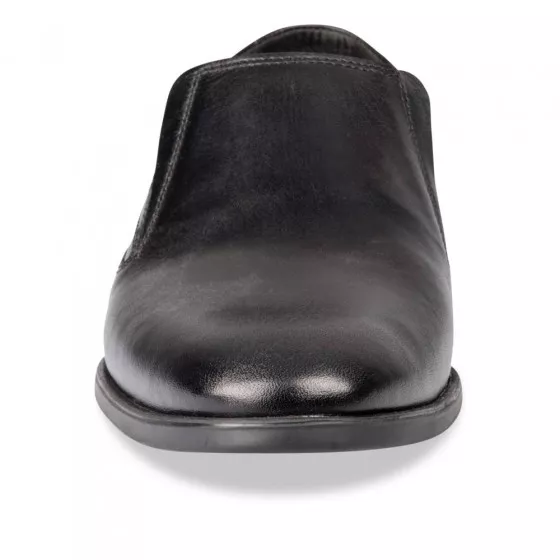Derbies NOIR B-BLAKE CUIR