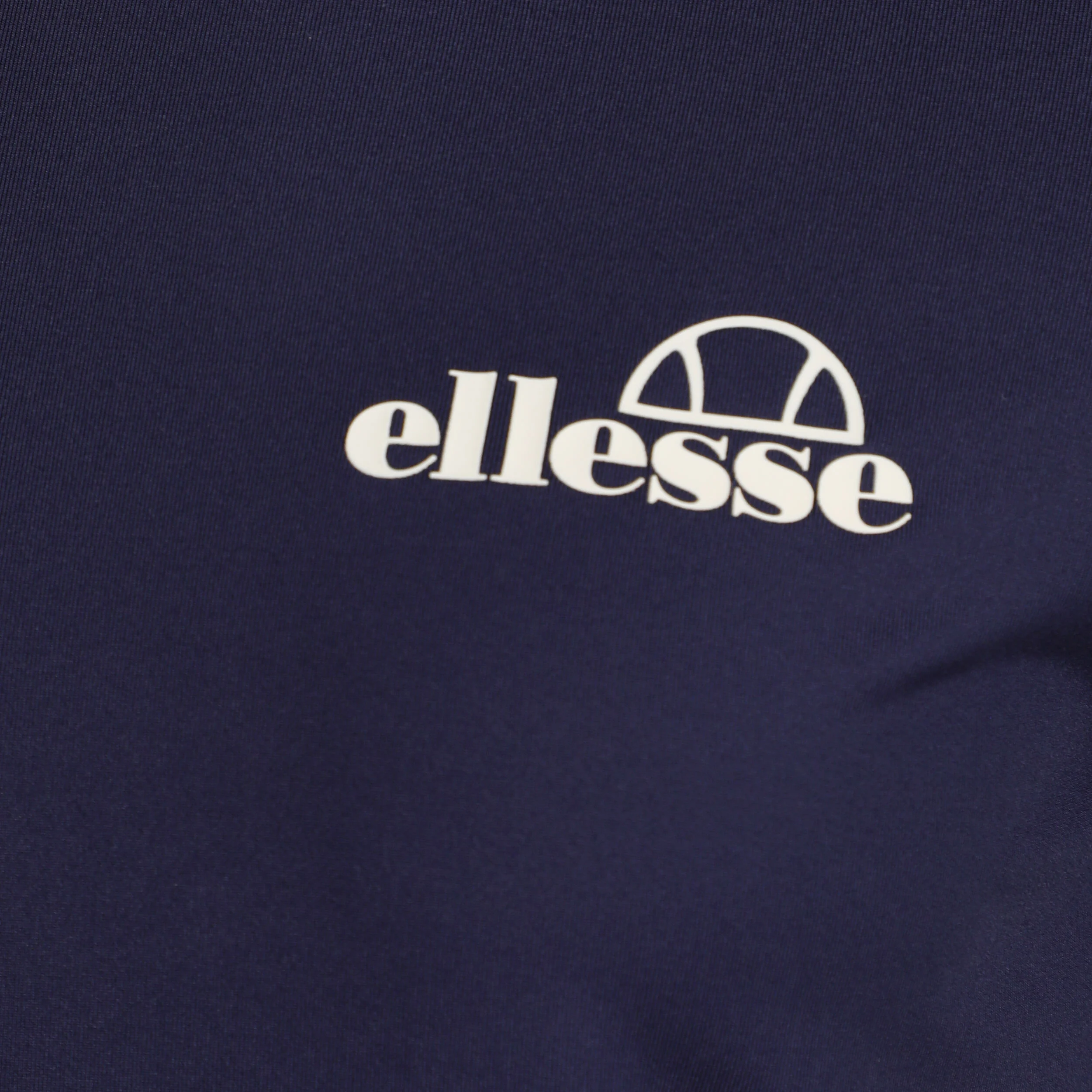 Ellesse Leftfield T-shirt Femmes - Bleu Foncé