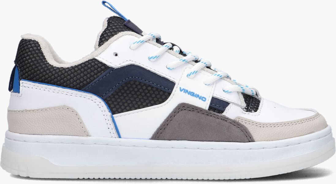 VINGINO witte vingino lage sneakers milan