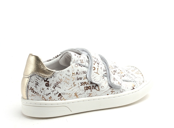 Bellamy basses enfant fillette iro gris