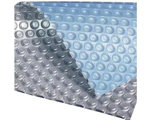 Zwembad thermische afdekking Marimex Thermo Solar Ø 305 cm blauw/zilver