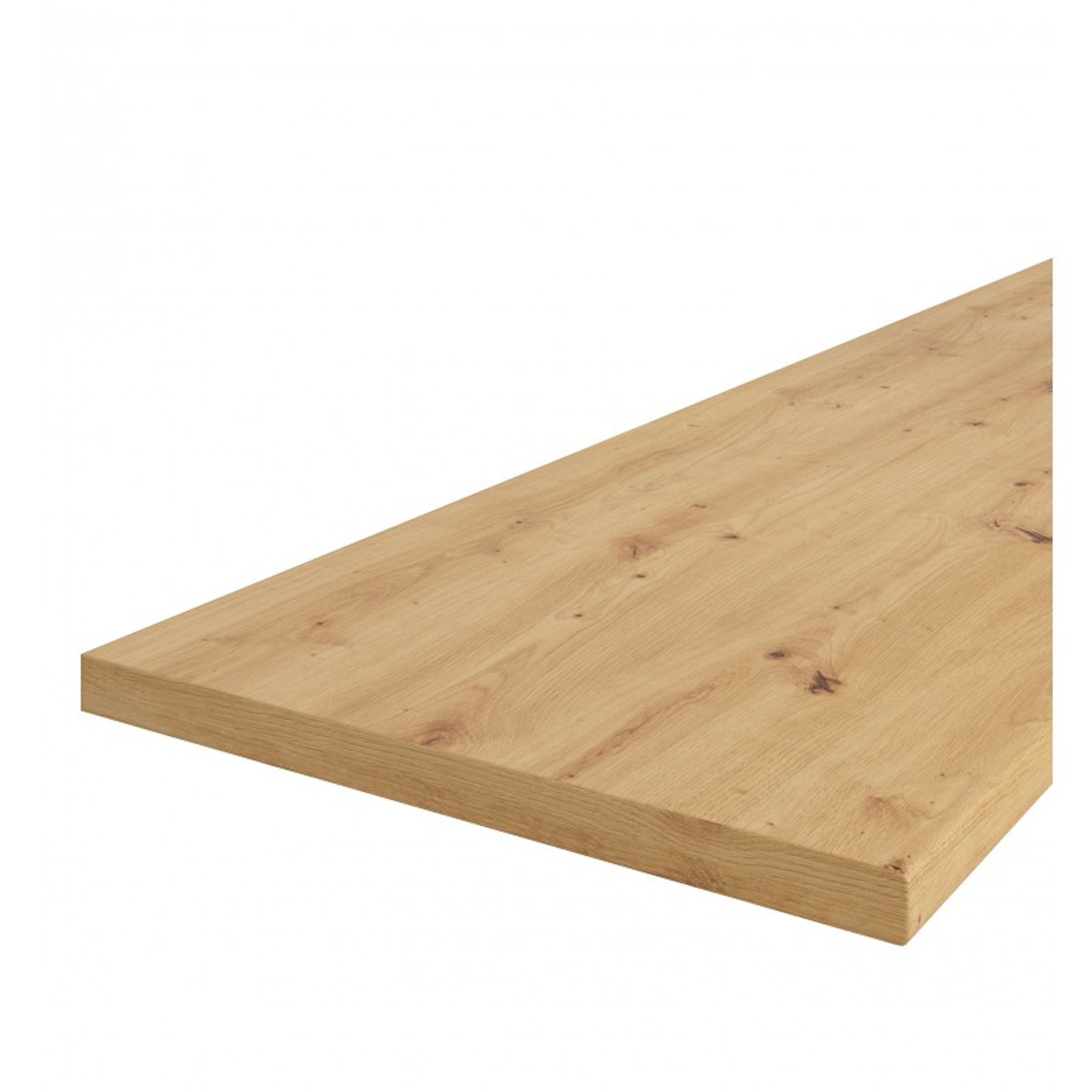 Küchen Arbeitsplatte 30 cm 38 mm Küchenzeile Küchenblock Eiche Artisan EKO STILO