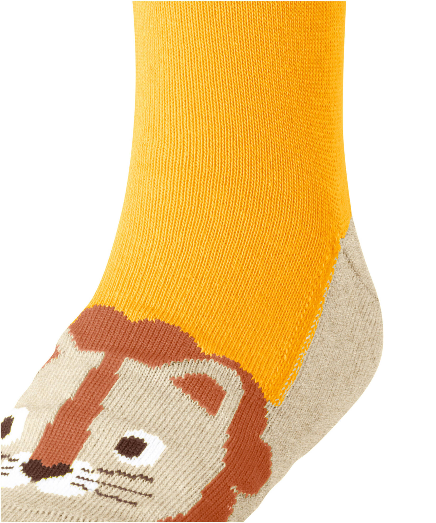 FALKE| Kinder Socken Lion Handpuppet
