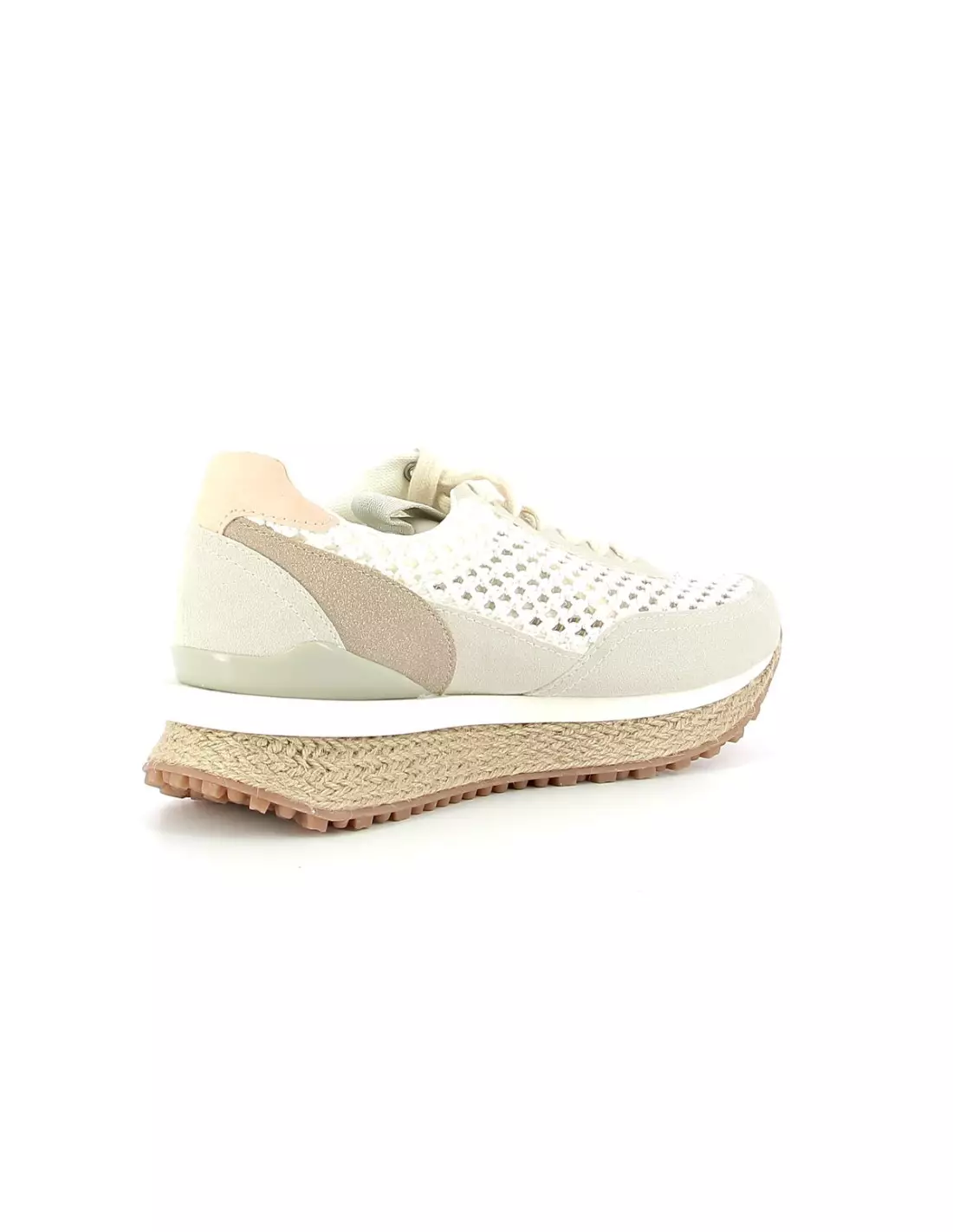 GIOSEPPO CREEL - Baskets Blanc