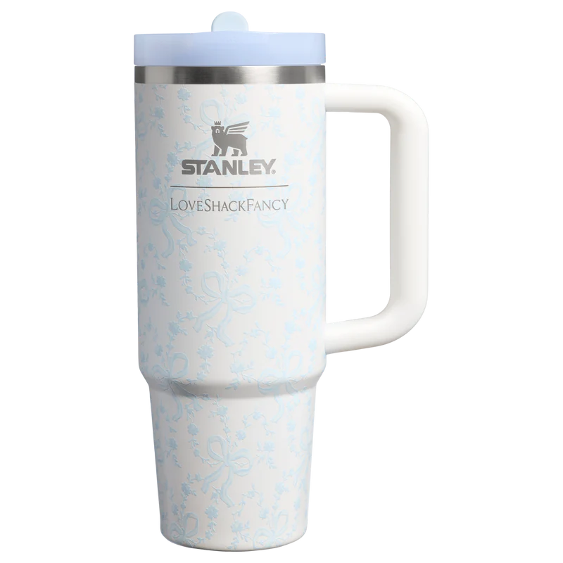 Stanley 1913 x LoveShackFancy Quencher® ProTour Tumbler | 0.89L