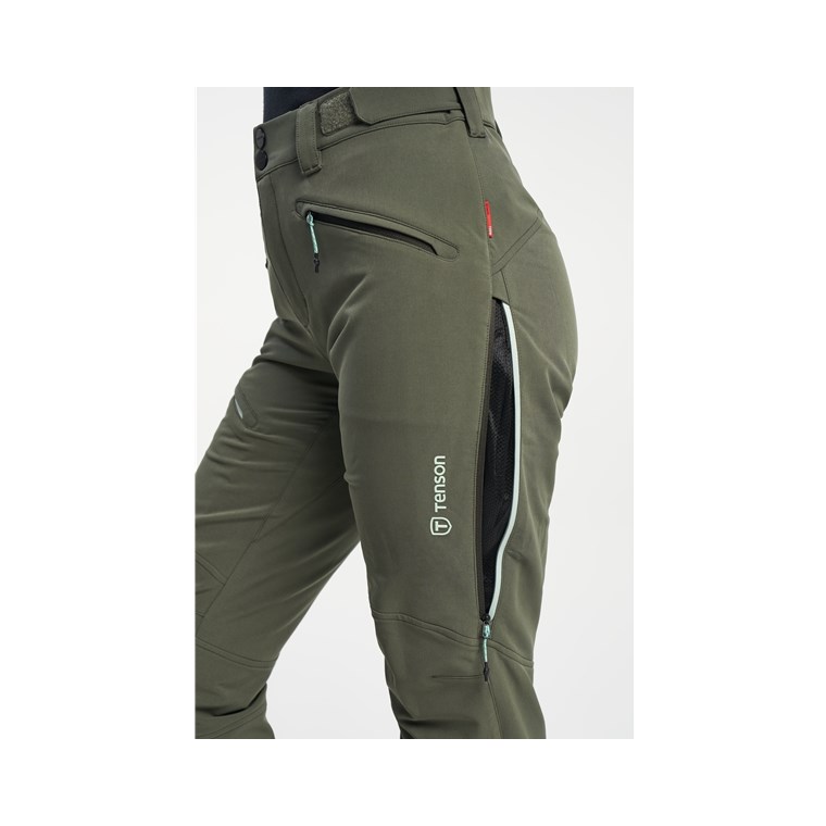 Tenson Tour Softshell P W