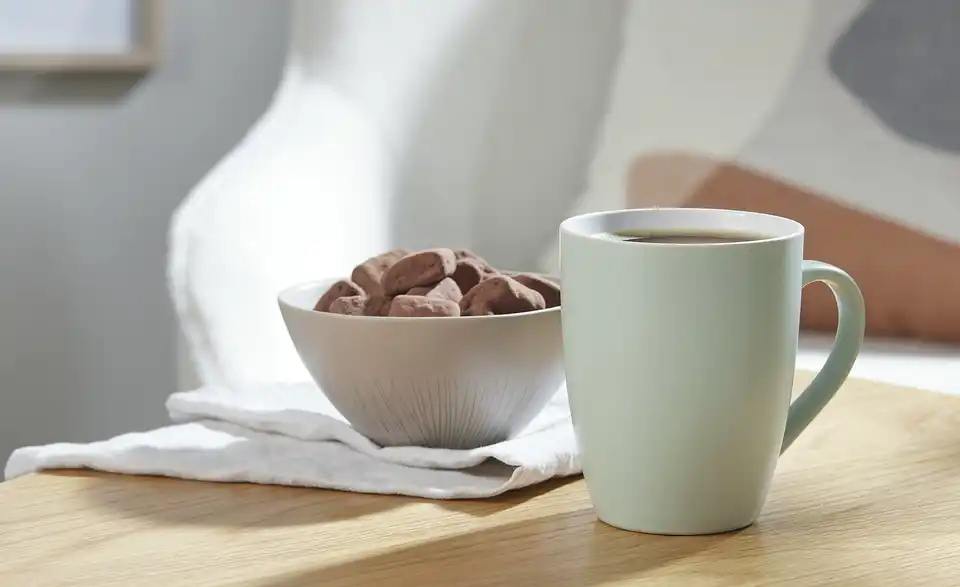 Kaffeebecher, 4er-Set