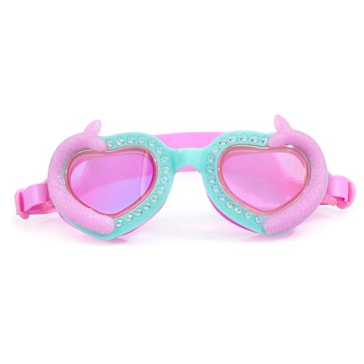Non-Brand Pearl Pink Svømmebriller