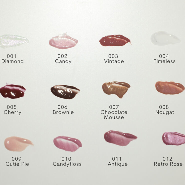 Gosh Peptide Lip Gloss