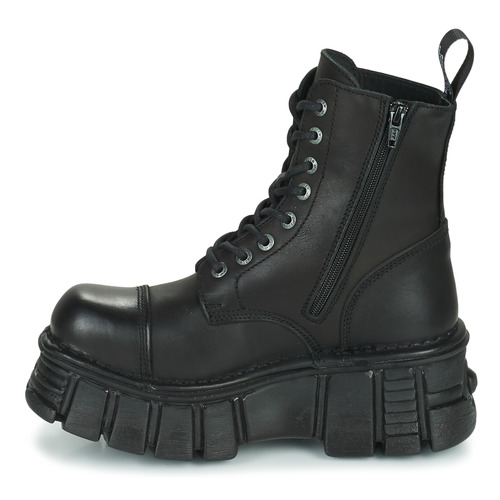 New Rock - M.NEWMILI083-S39 - Noir