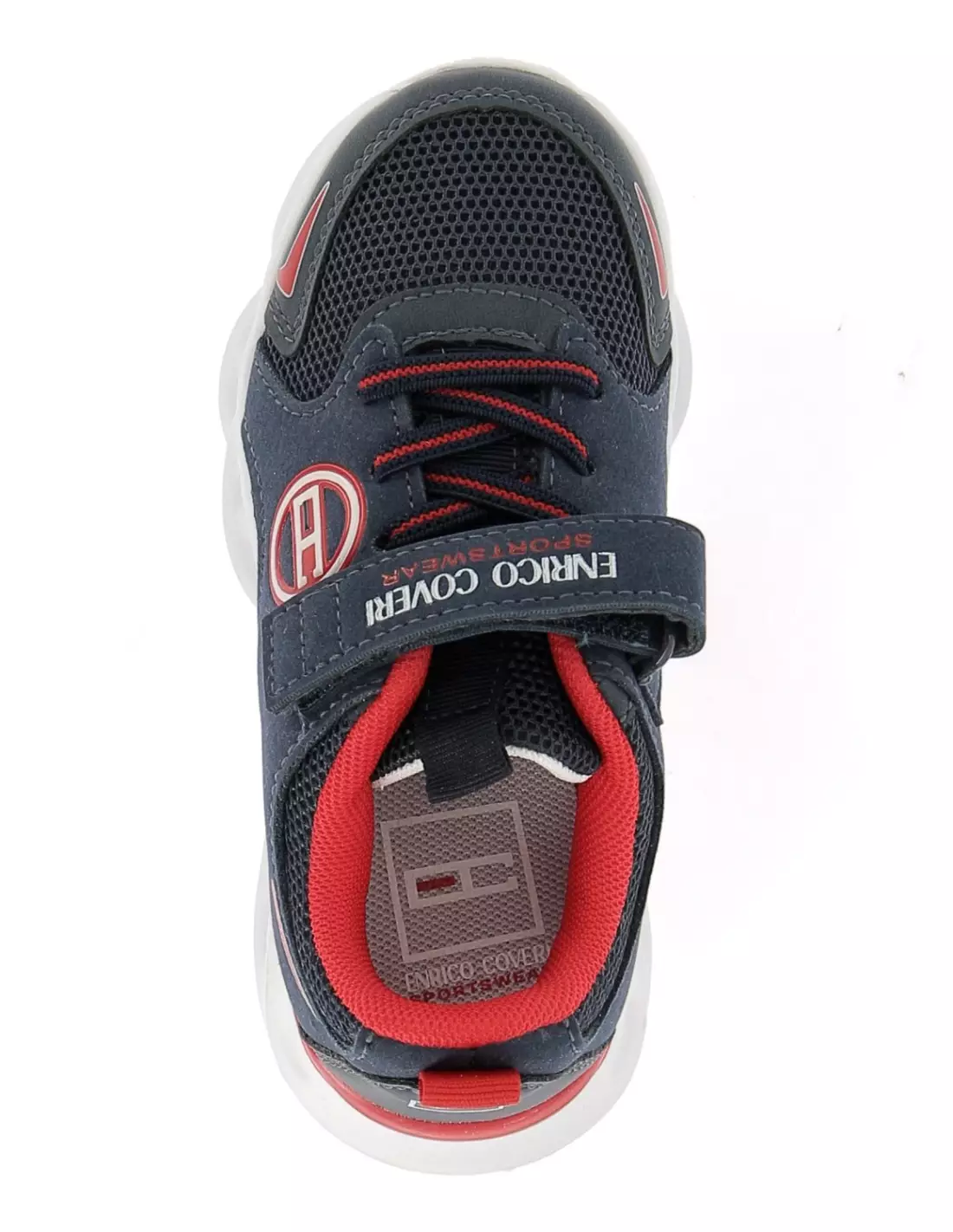 ENRICO COVERI CKS314390 - Baskets 01-FLAG