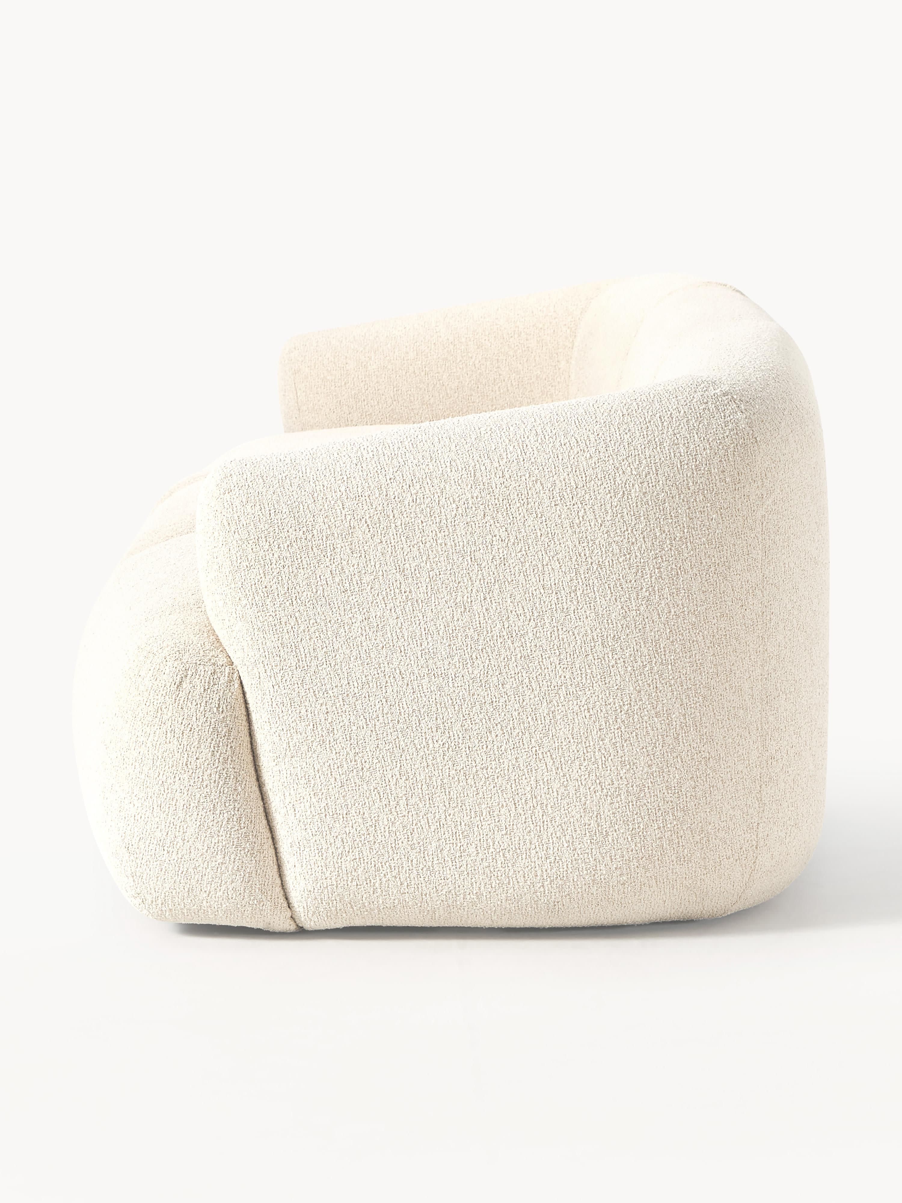 Modulaire bouclé bank Sofia (3-zits)