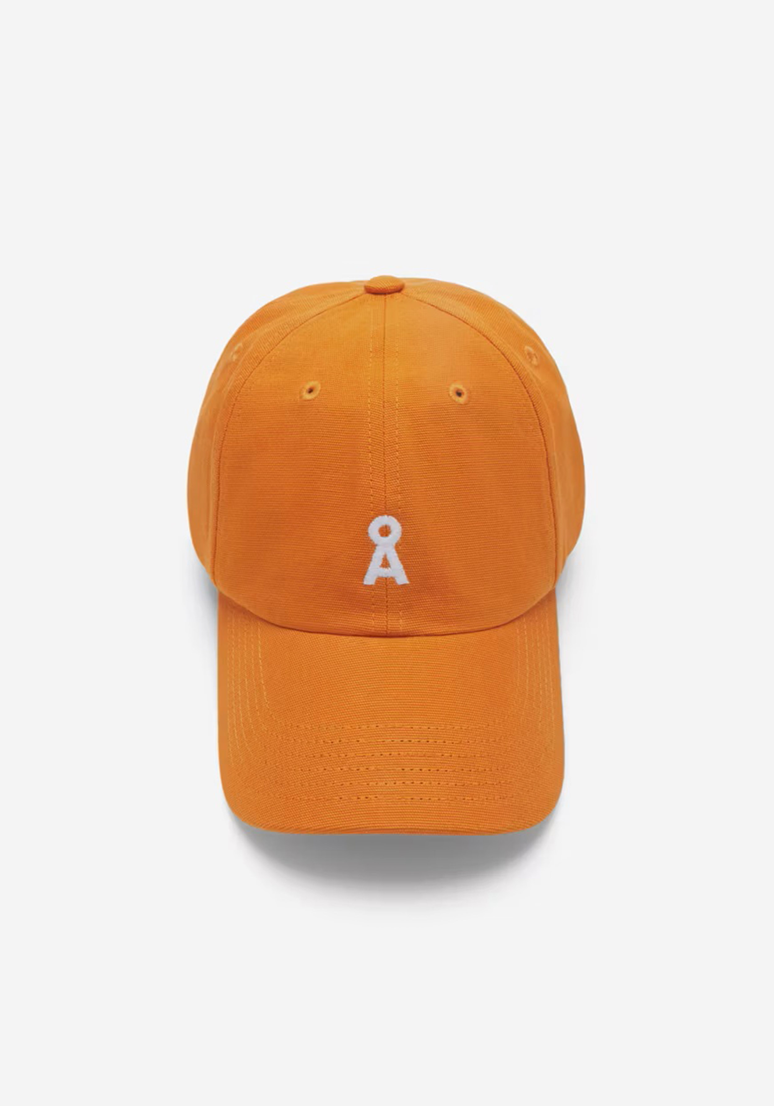 Armedangels Cap Yenaas Bold Amberglow
