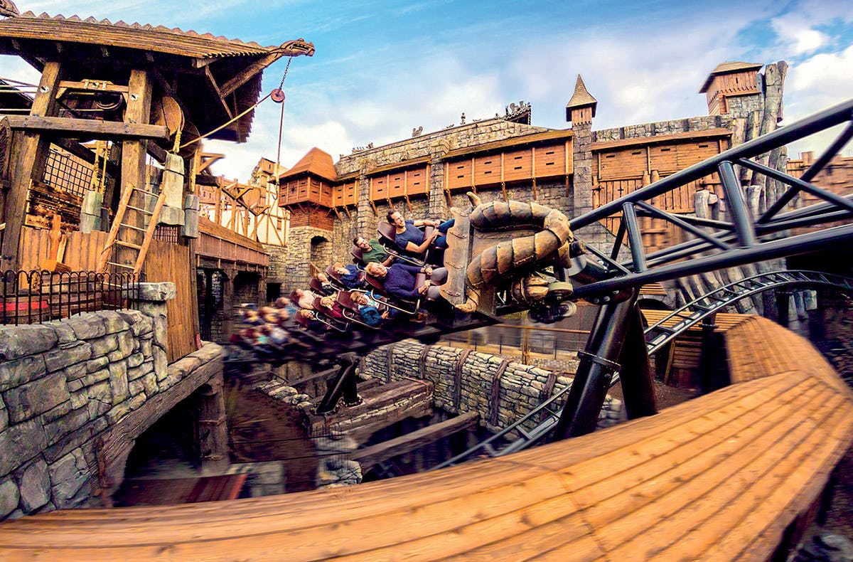 Kurzurlaub im Phantasialand für 3 (2 Nächte)