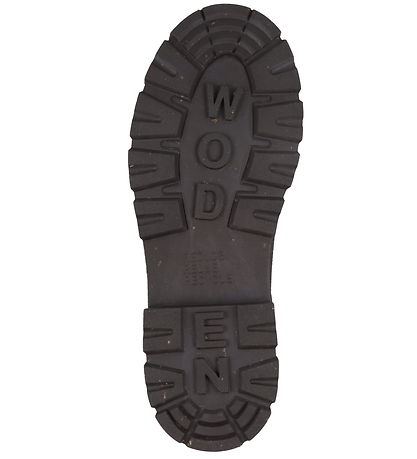 Woden GummiStøvler - Liv Waterproof - Dark Olive