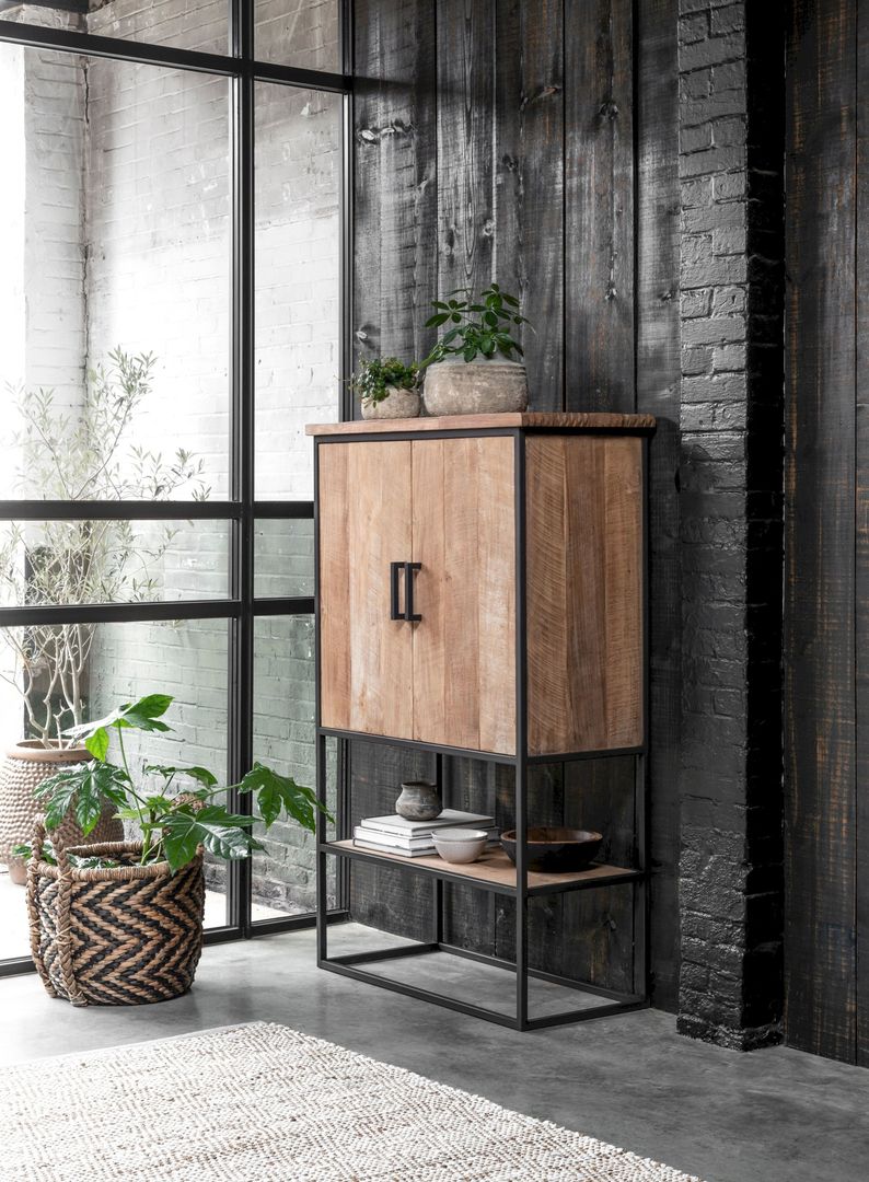 DTP Home   Beam Bruin Opbergkast