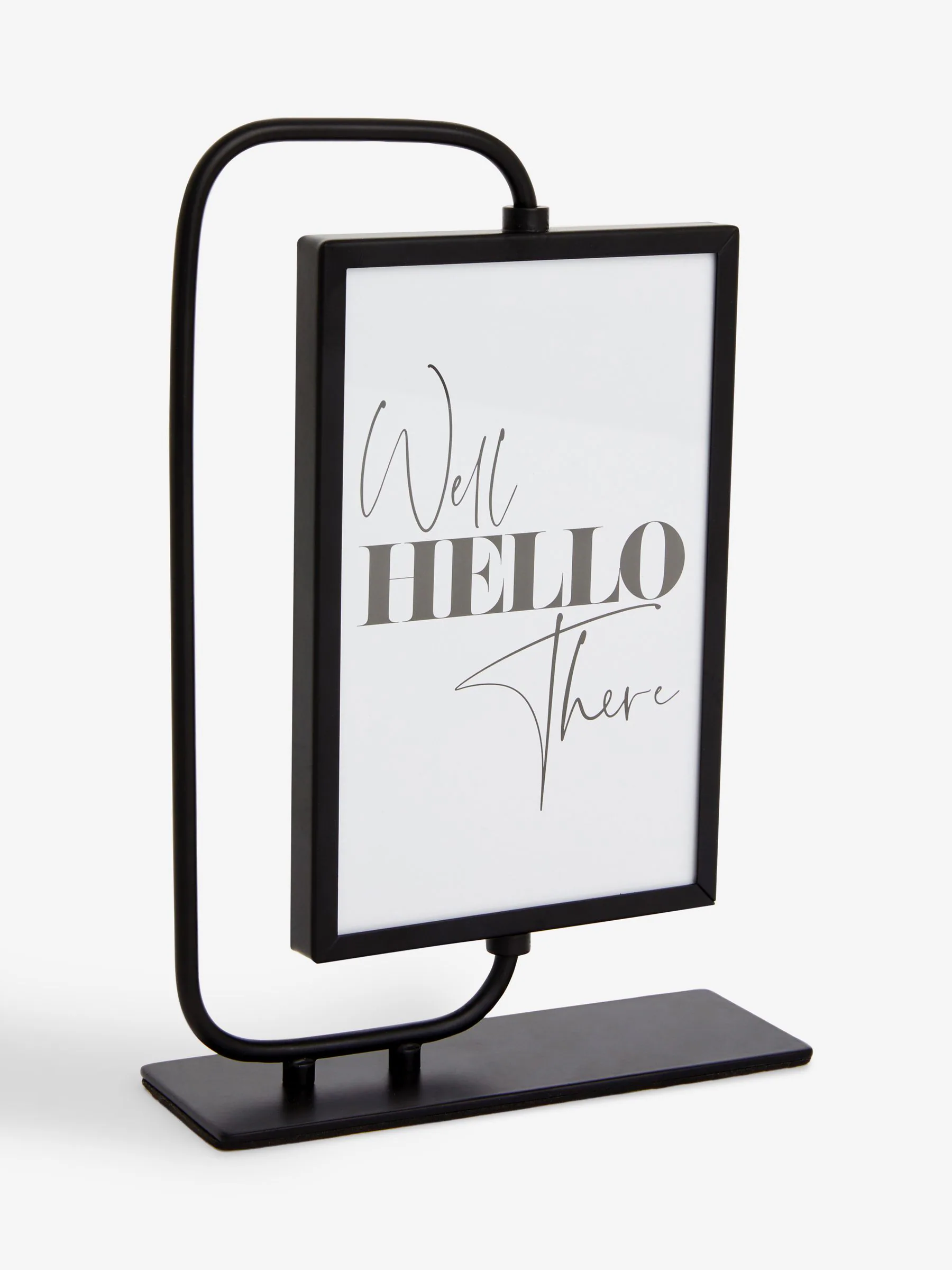 Monaco Swivel Photo Frame