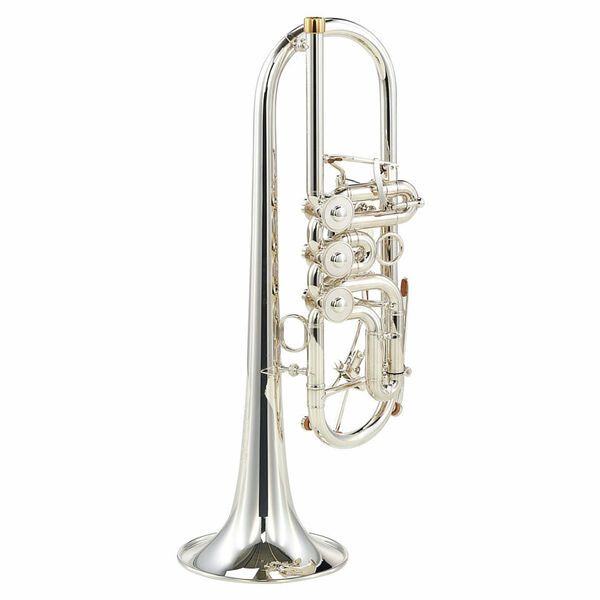 Gerd Dowids BZ-Series C-Trumpet Special