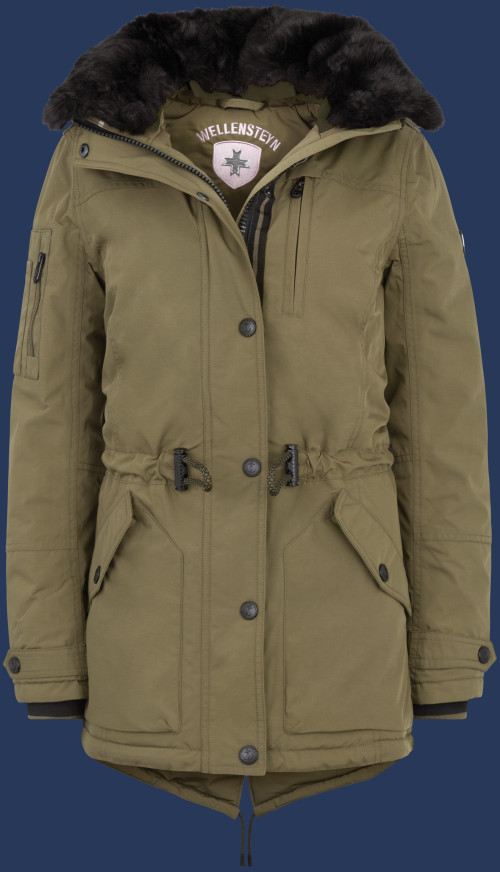 Monrose Lady StroBoAirTec, Army