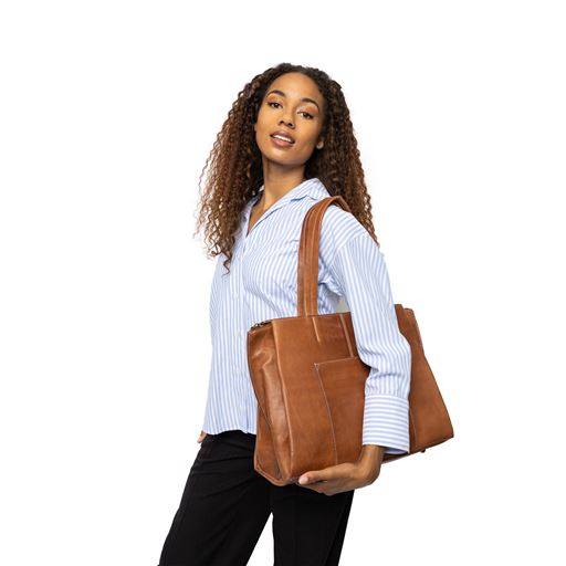 Re:Designed Eliana Arbejdstaske, Walnut