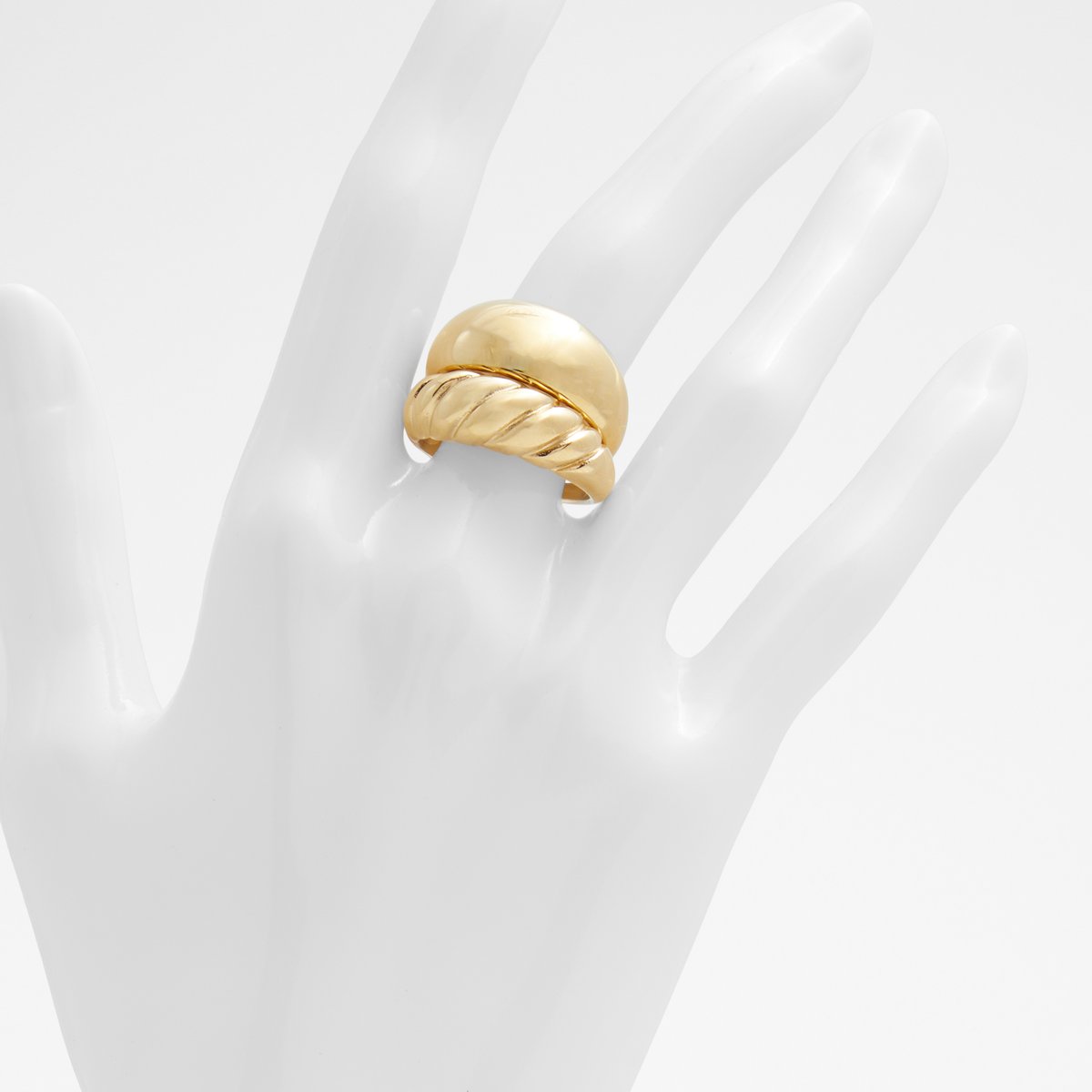 Bedena Gold Women Rings
