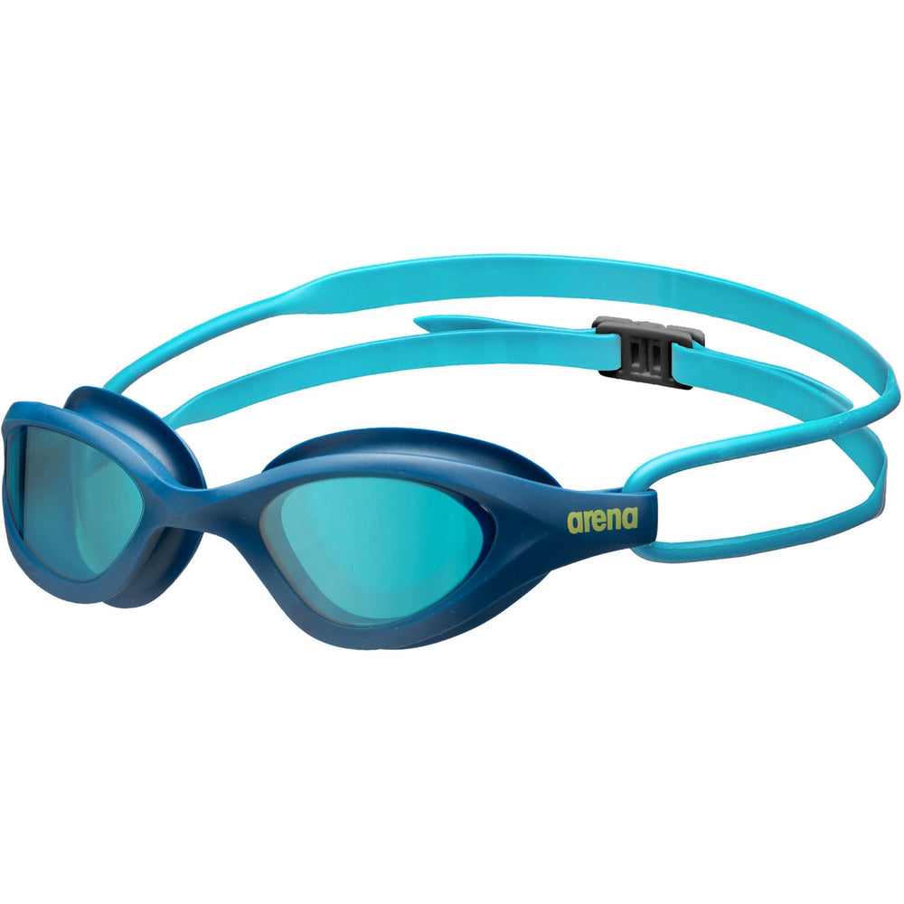 Køb Arena Blue - Blue - Light Blu Arena 365 Goggles Jr