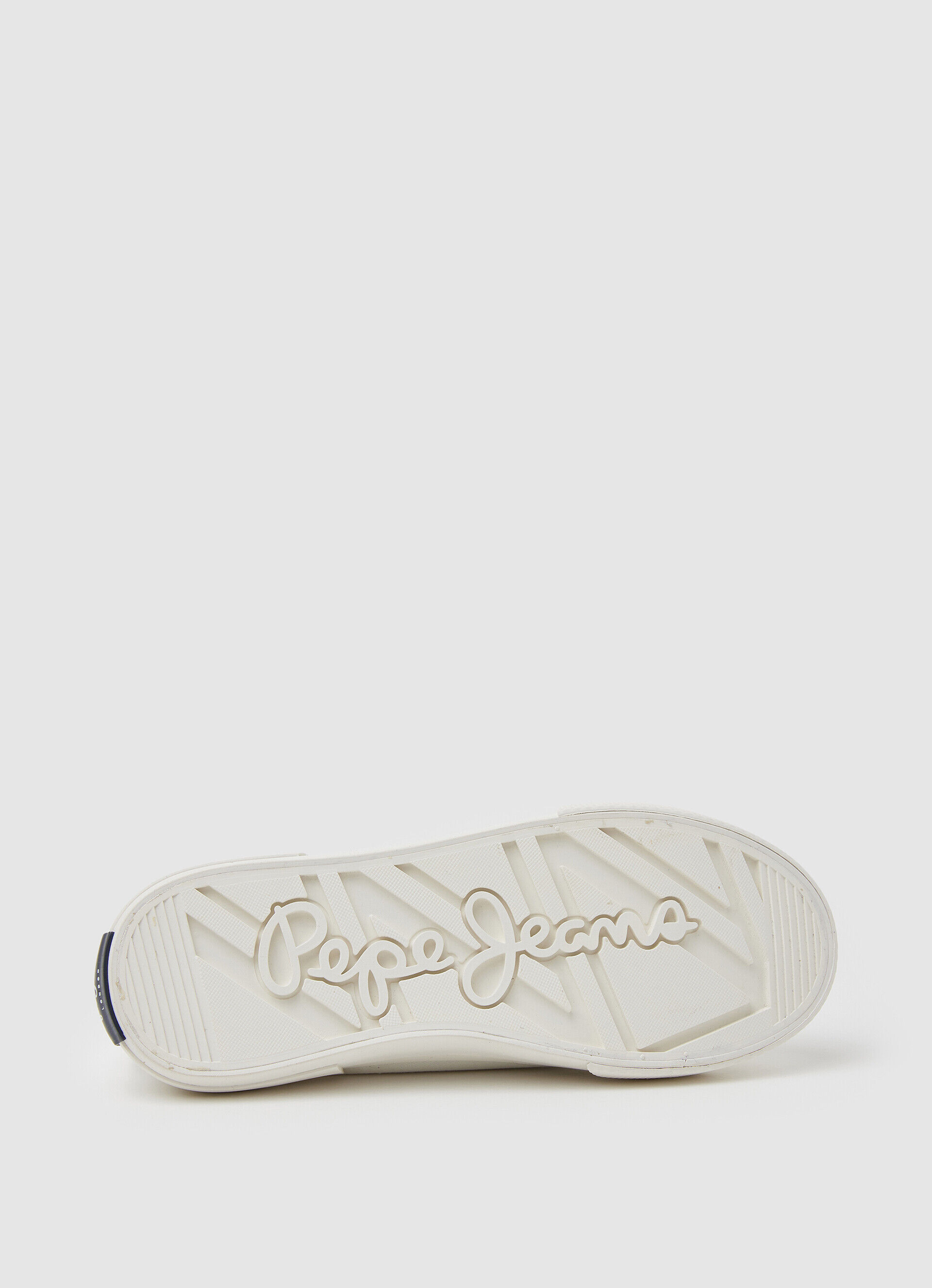 SAPATOS VULCANIZADOS ALLEN FLAG - brancos