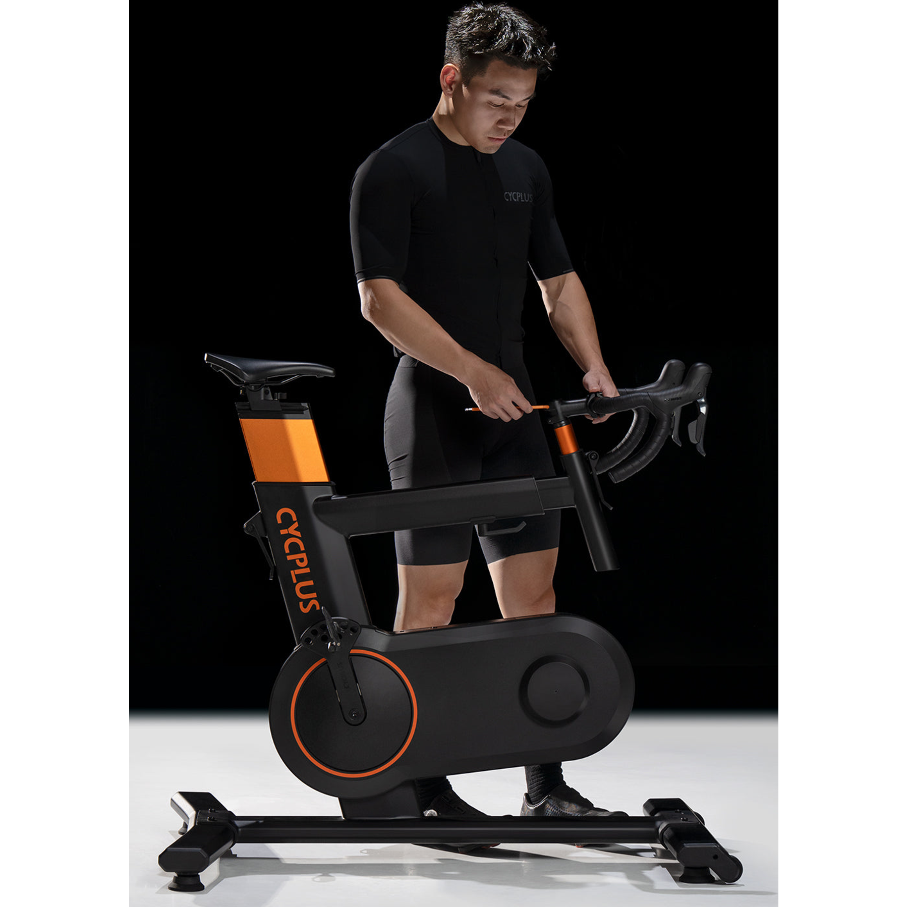 CYCPLUS T7 Smart Bike Fietstrainer
