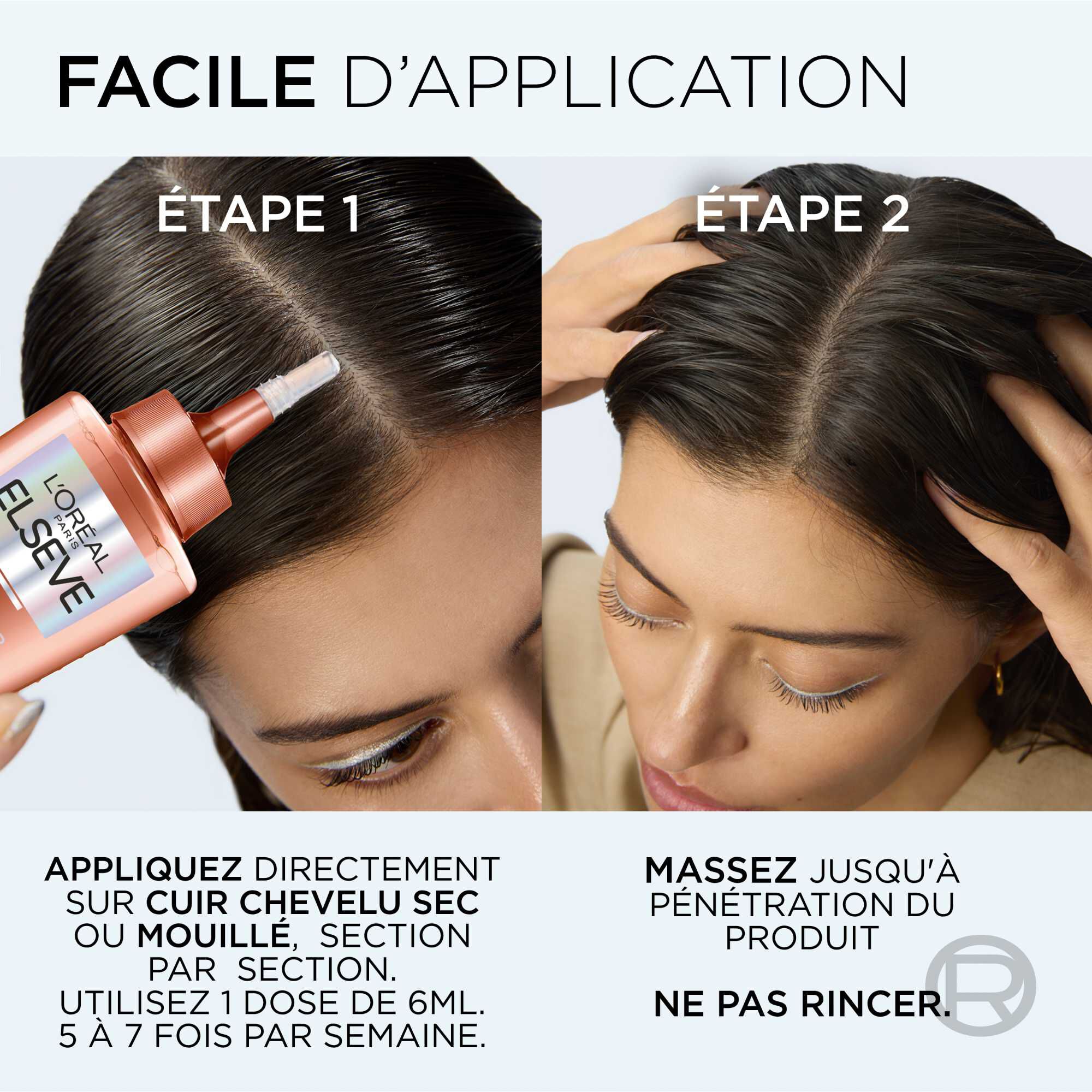 Sérum Anti-Chute Intensif | Elseve Fiber Booster