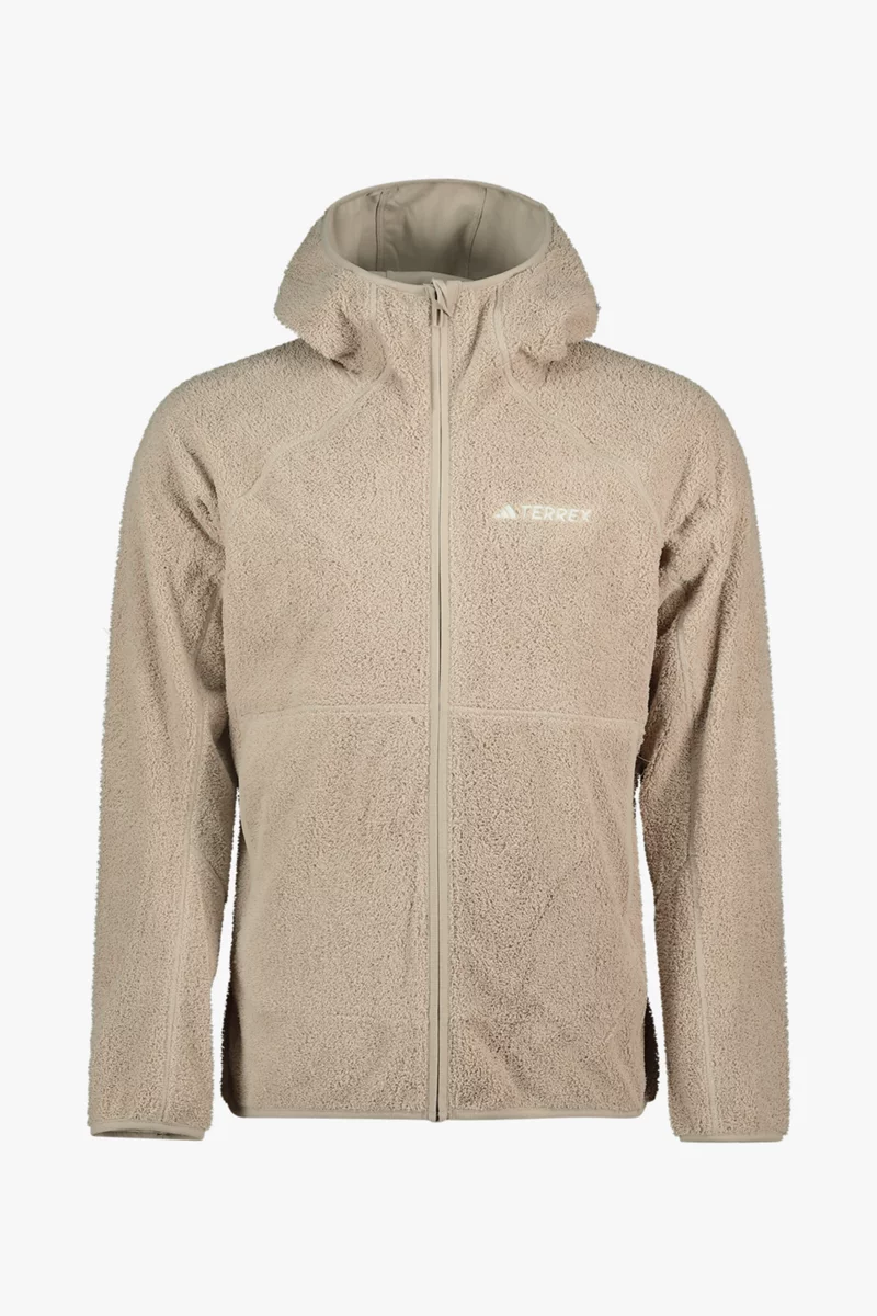 adidas Performance Terrex Techrock Reversible High-Pile Herren Midlayer